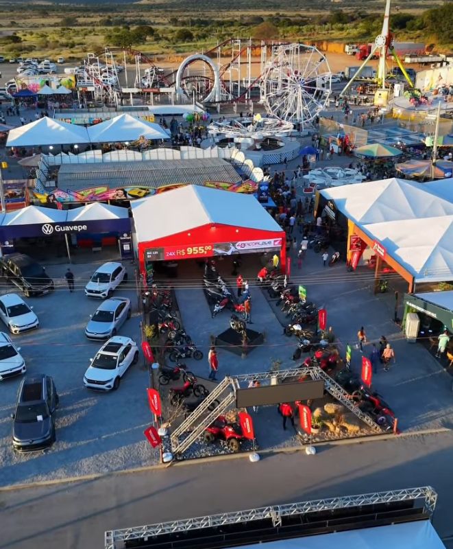 Polícia Militar faz balanço positivo da segurança na Expo Guanambi 2026 — imagem 2